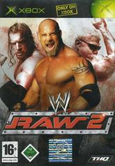 WWE Raw 2 - PAL Xbox | Anubis Games and Hobby