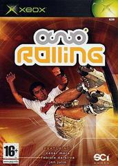 Rolling - PAL Xbox | Anubis Games and Hobby