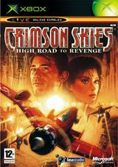 Crimson Skies: High Road to Revenge - PAL Xbox | Anubis Games and Hobby