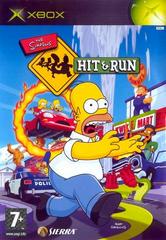 The Simpsons: Hit & Run - PAL Xbox | Anubis Games and Hobby