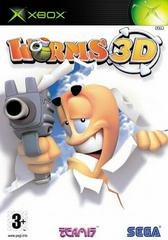 Worms 3D - PAL Xbox | Anubis Games and Hobby