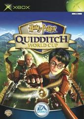 Harry Potter Quidditch World Cup - PAL Xbox | Anubis Games and Hobby