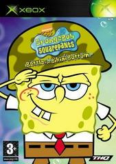 SpongeBob SquarePants: Battle for Bikini Bottom - PAL Xbox | Anubis Games and Hobby