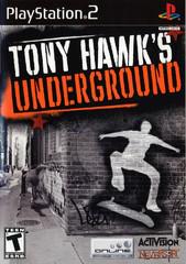 Tony Hawk Underground - Playstation 2 | Anubis Games and Hobby