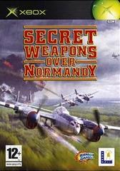 Secret Weapons Over Normandy - PAL Xbox | Anubis Games and Hobby