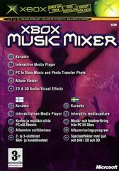 Xbox Music Mixer - PAL Xbox | Anubis Games and Hobby