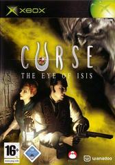 Curse: The Eye of Isis - PAL Xbox | Anubis Games and Hobby