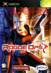 Rogue Ops - PAL Xbox | Anubis Games and Hobby