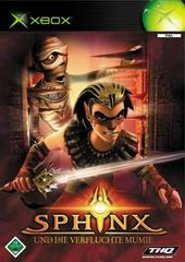 Sphinx and the Cursed Mummy - PAL Xbox | Anubis Games and Hobby