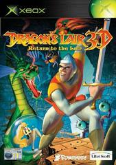 Dragon's Lair 3D: Return to the Lair - PAL Xbox | Anubis Games and Hobby