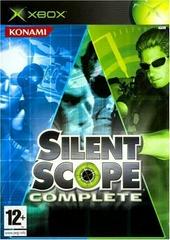 Silent Scope Complete - PAL Xbox | Anubis Games and Hobby