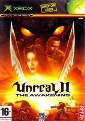 Unreal II: The Awakening - PAL Xbox | Anubis Games and Hobby