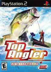 Top Angler - Playstation 2 | Anubis Games and Hobby