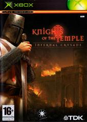 Knights of the Temple: Infernal Crusade - PAL Xbox | Anubis Games and Hobby