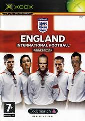 England International Football - PAL Xbox | Anubis Games and Hobby