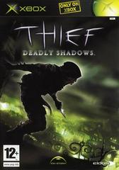 Thief: Deadly Shadows - PAL Xbox | Anubis Games and Hobby