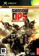 Shadow Ops: Red Mercury - PAL Xbox | Anubis Games and Hobby