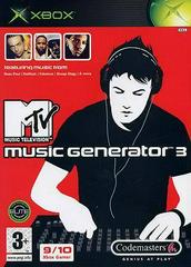 MTV Music Generator 3: This is the Remix - PAL Xbox | Anubis Games and Hobby