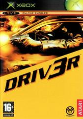 DRIV3R - PAL Xbox | Anubis Games and Hobby