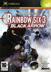 Rainbow Six 3: Black Arrow - PAL Xbox | Anubis Games and Hobby