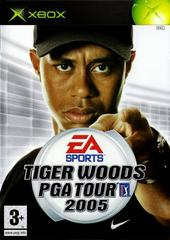 Tiger Woods PGA Tour 2005 - PAL Xbox | Anubis Games and Hobby