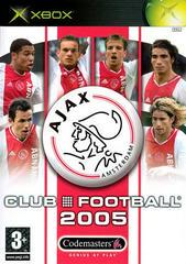 Club Football 2005: Ajax - PAL Xbox | Anubis Games and Hobby