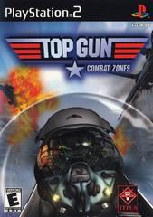 Top Gun Combat Zones - Playstation 2 | Anubis Games and Hobby