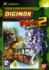 Digimon Rumble Arena 2 - PAL Xbox | Anubis Games and Hobby