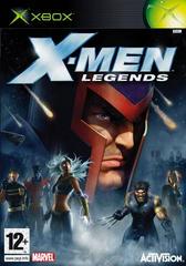 X-Men Legends - PAL Xbox | Anubis Games and Hobby