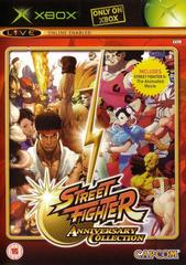 Street Fighter Anniversary Collection - PAL Xbox | Anubis Games and Hobby