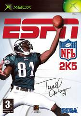 ESPN NFL 2K5 - PAL Xbox | Anubis Games and Hobby