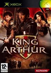 King Arthur - PAL Xbox | Anubis Games and Hobby