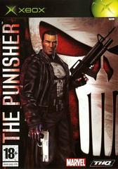 The Punisher - PAL Xbox | Anubis Games and Hobby