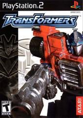 Transformers - Playstation 2 | Anubis Games and Hobby