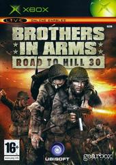 Brothers in Arms: Road to Hill 30 - PAL Xbox | Anubis Games and Hobby