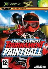 Greg Hastings Tournament Paintball - PAL Xbox | Anubis Games and Hobby