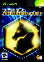 Classified: The Sentinel Crisis - PAL Xbox | Anubis Games and Hobby