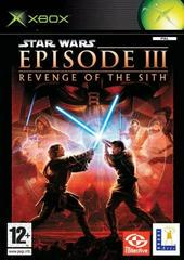 Star Wars: Episode III Revenge of the Sith - PAL Xbox | Anubis Games and Hobby