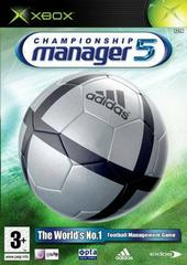 Championship Manager 5 - PAL Xbox | Anubis Games and Hobby