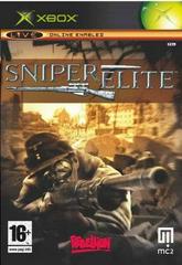 Sniper Elite - PAL Xbox | Anubis Games and Hobby