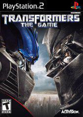 Transformers: The Game - Playstation 2 | Anubis Games and Hobby