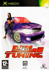 RPM Tuning - PAL Xbox | Anubis Games and Hobby