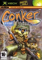 Conker: Live & Reloaded - PAL Xbox | Anubis Games and Hobby