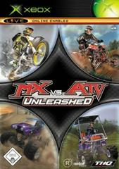 MX vs. ATV Unleashed - PAL Xbox | Anubis Games and Hobby