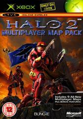 Halo 2 Multiplayer Map Pack - PAL Xbox | Anubis Games and Hobby