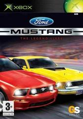 Ford Mustang: The Legend Lives - PAL Xbox | Anubis Games and Hobby