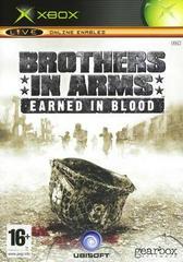 Brothers in Arms: Earned in Blood - PAL Xbox | Anubis Games and Hobby