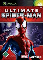 Ultimate Spiderman - PAL Xbox | Anubis Games and Hobby