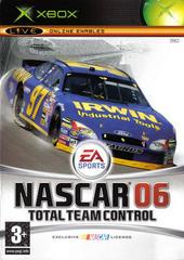 NASCAR 06: Total Team Control - PAL Xbox | Anubis Games and Hobby