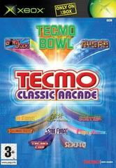 Tecmo Classic Arcade - PAL Xbox | Anubis Games and Hobby